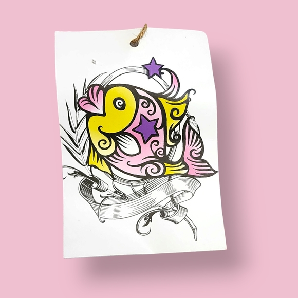 Adult Adjustable Baseball Cap - Pisces - Picture 11 of 12